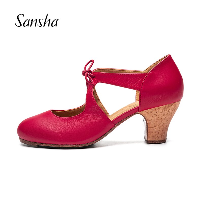 Sansha Professional Flamenco ĳ ̽  6CM ..